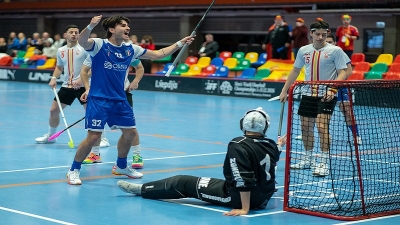 Azzurri_Floorball_Liepaja