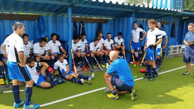 Italhockey: A Roma, raduno e (quattro) test con due squadre olandesi