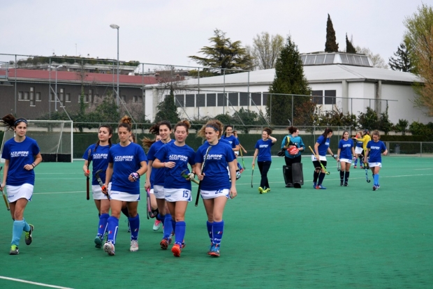 U18F/Azzurrine-Almeerse: 0-1. E' una sconfitta, ma il torneo si chiude in crescendo