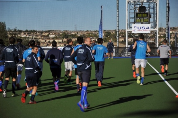 Italhockey/Cagliari, martedì 16 allenamento territoriale per Senior, U21 e U18