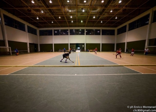 Hockey Indoor League: Seconda giornata di gare a Bologna