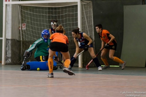 Hockey Indoor League, le foto (courtesy of) 'ph Enrico Montanari'
