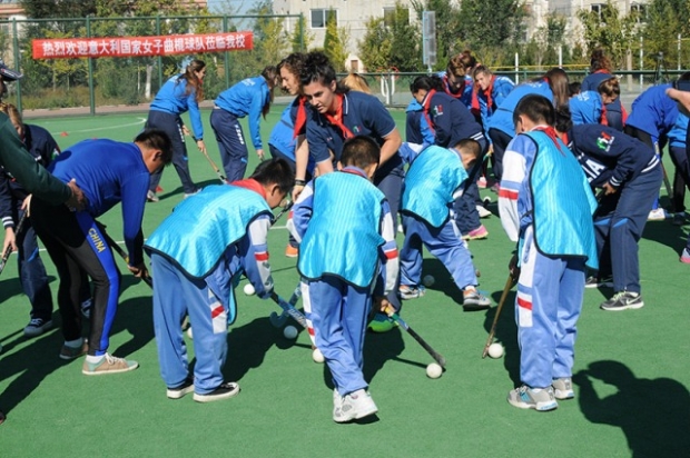 L’Italia saluta la Cina con un gol di Casale: domani il rientro a Roma