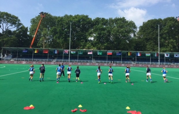 World League/Italia-Francia 4-0: Azzurre qualificate per i quarti. Domani c'è il Giappone