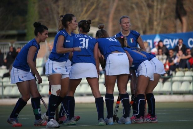 Le azzurre tornano a Buenos Aires. Da domani ripresa degli allenamenti