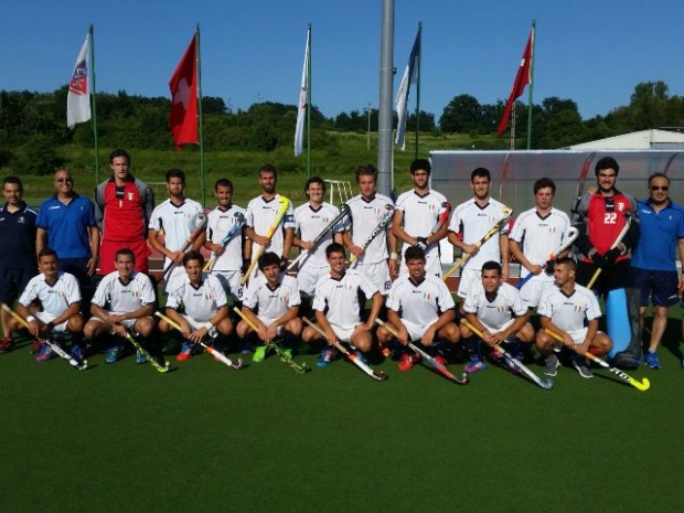 Italhockey/Italia-Croazia 7-0. Sei successi su sei per gli azzurri, oggi al rientro