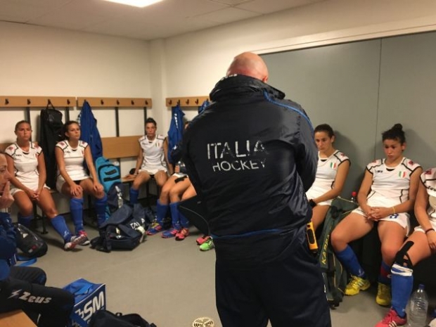 U18F/Italia-Repubblica Ceca 0-0: Sfuma la Pool promozione, si gioca per la permanenza