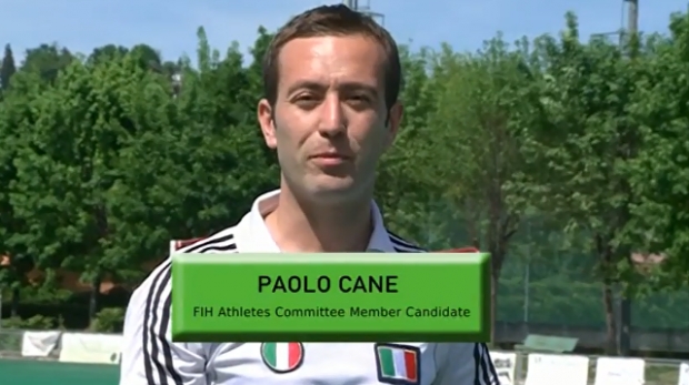 Athletes Committee (IHF): il nostro Paolo Cane è tra i candidati in lizza