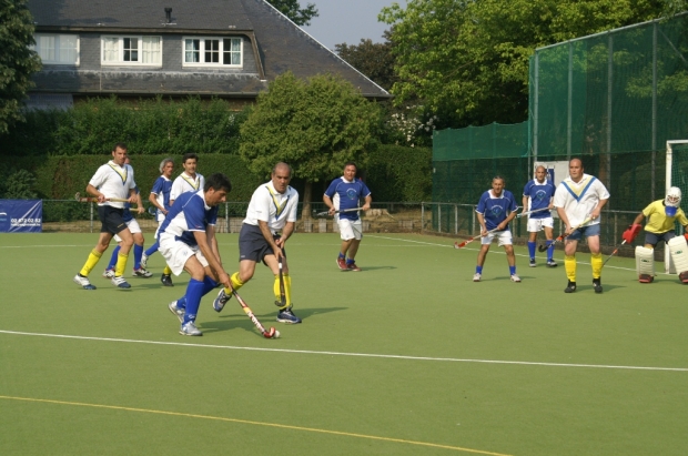 Campionato italiano Hockey Master a Bologna