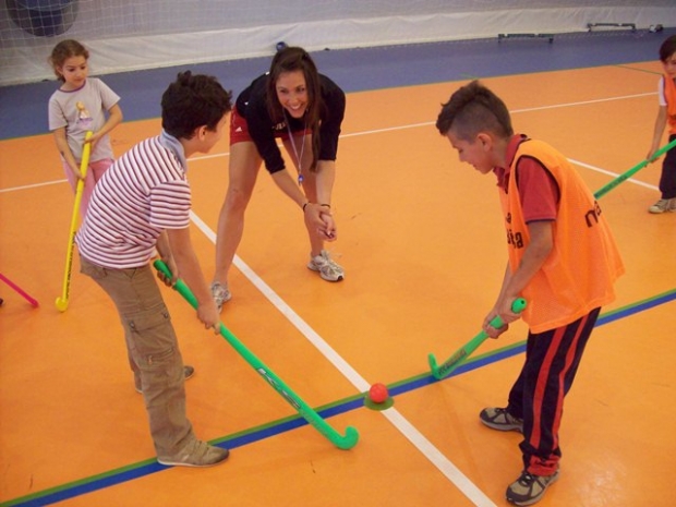 Allo Sport Expo di Verona anche quest’anno si gioca a hockey: iscrivetevi!