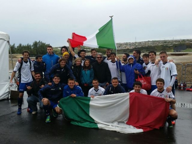 Italia-Cile 2-1: Storico primo successo per gli azzurri ai quarti di World League