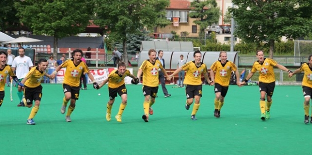 L’Italia torna nell’EuroHockeyLeague! In bocca al lupo all'HC Bra