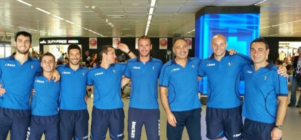 World League, azzurri in partenza per Porto. Stasera test match con l’Austria