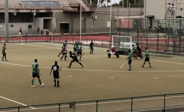 A1M/Play Off, SG Amsicora-Polisportiva Ferrini: 8-1 (3-0)