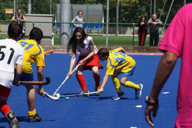 CR Lazio. Finali U12 Mixed: Vince Butterfly, ma il successo è di tutti