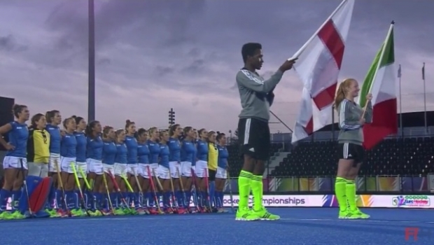 Londra 2015/Italia-Inghilterra: 0-2. Impegno e determinazione non bastano; sfuma Rio