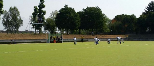 Italhockey/Italia-Croazia: 4-0. Gli azzurri chiudono il raduno con tre vittorie su tre