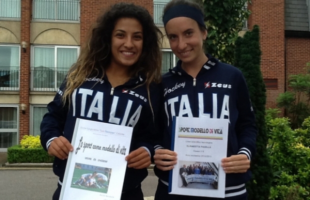 Per Betty e Dalila lo Sport è un Modello di Vita