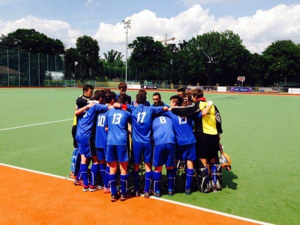 U18M/I convocati per l'Europeo Pool B di Calais (Francia)