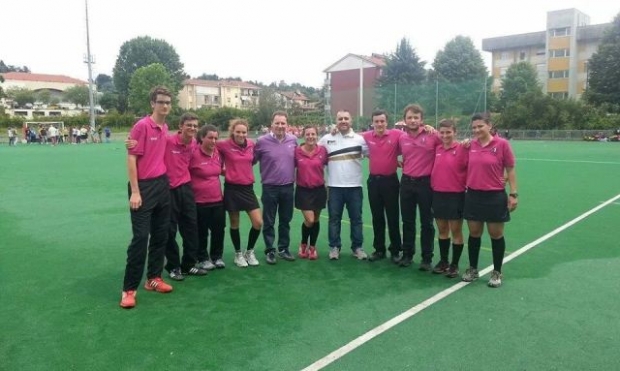 Finali Under 14: Giovani atleti diretti da giovani arbitri