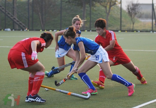 Cina, secondo match per le azzurre. E domani doppio allenamento