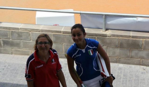 SAN, dal Prato all'Indoor: la stagione dell'hockey con Stefania Spagnulo