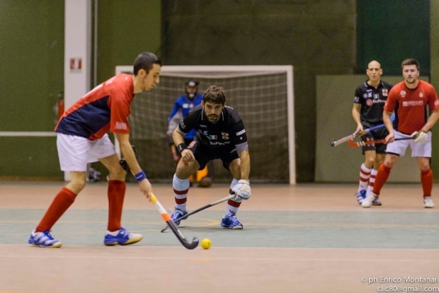 Hockey Indoor League, Adige e Padova subito in testa