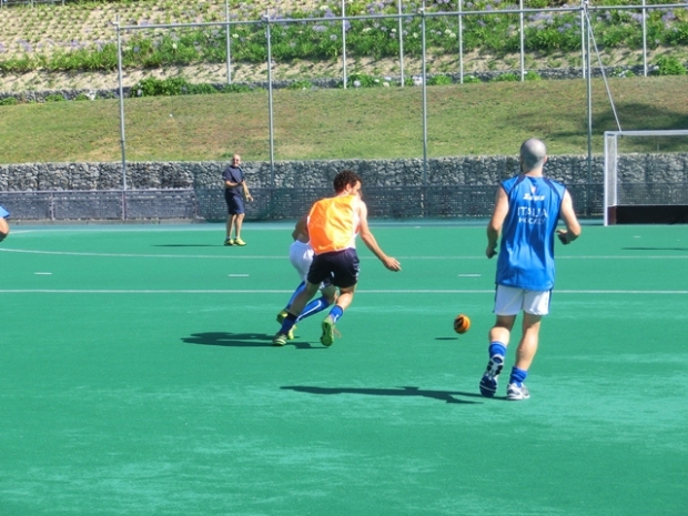 #nazu21m: allenamento con la palla ovale per gli azzurrini