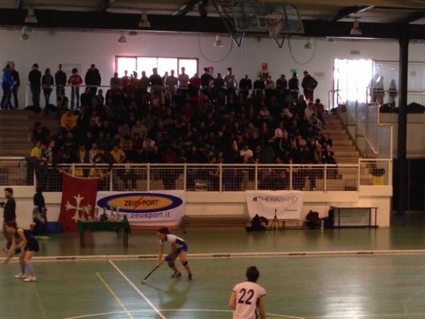 Hockey Indoor League: A Bologna è il giorno delle finali