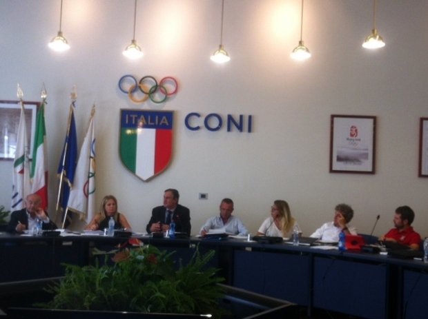 FIH/Consiglio Federale n° 3 del biennio 2015/16 per il corrente Quadriennio Olimpico