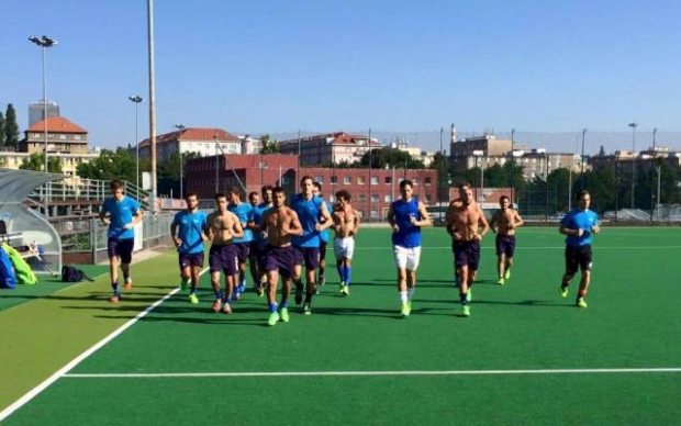 Azzurri/Parte domani il Round 1 della World League. Esordio contro la Bielorussia