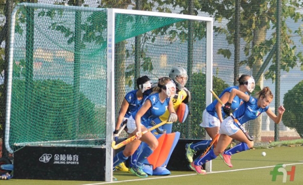 Road to Rio: azzurre all’Acqua Acetosa. E, intanto, riviviamo Dalian