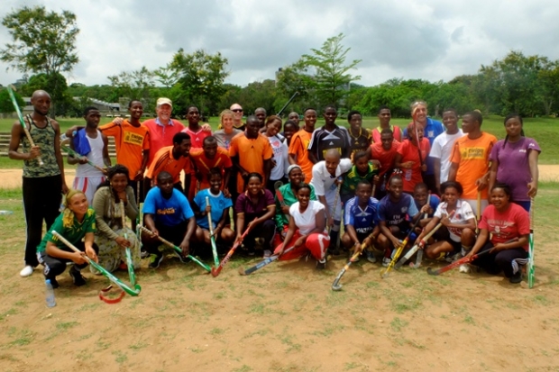 Hockey e volontariato in Tanzania, Valentina e il diario di un successo