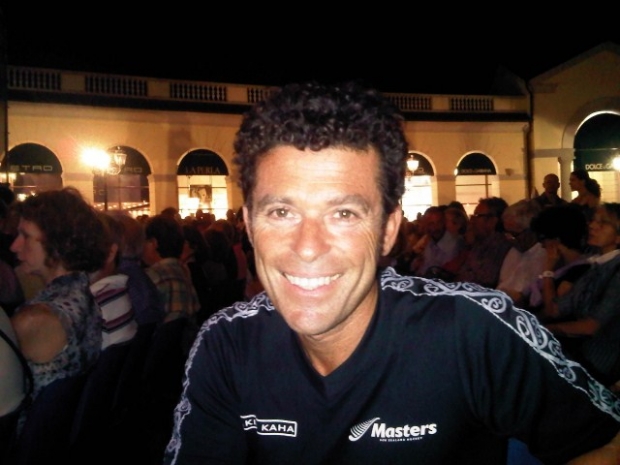 Franco Melis entra nel Board dell’International Masters Hockey Association