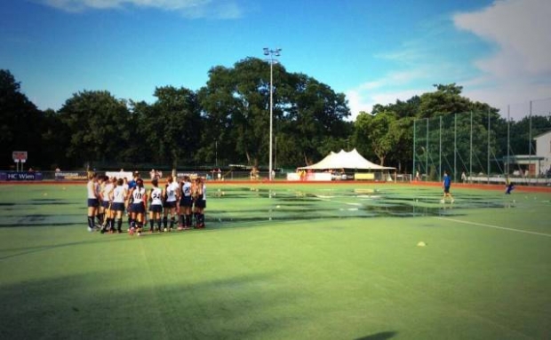 #nazu21f: Azzurre più forti della pioggia, 3-2 all'Austria. Mirabella super