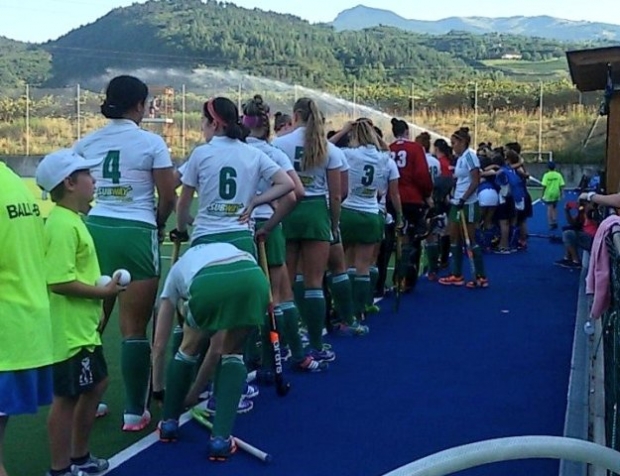 U18F/Italia-Irlanda: 1-3. Domani (h. 16:30) la finalina per il bronzo con l'Ucraina