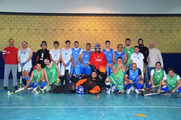 Parahockey Indoor: vince il Mercurio, ma la festa è per tutti