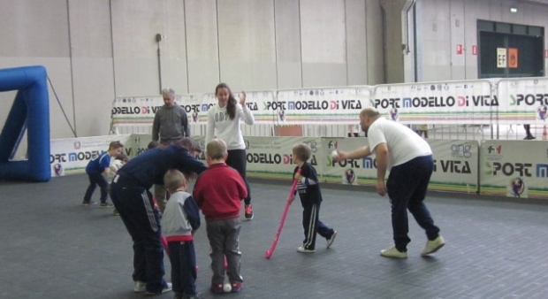 Allo Sport Expo di Verona, FIH e Sport Modello di Vita grandi protagonisti