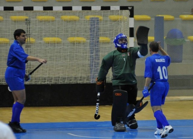 A Nepi le finali del ParaHockey Indoor. Con una nuova iscritta...