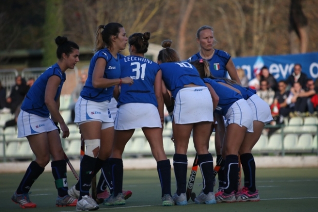 L’Italdonne a Montevideo, sede della World League al via sabato 14