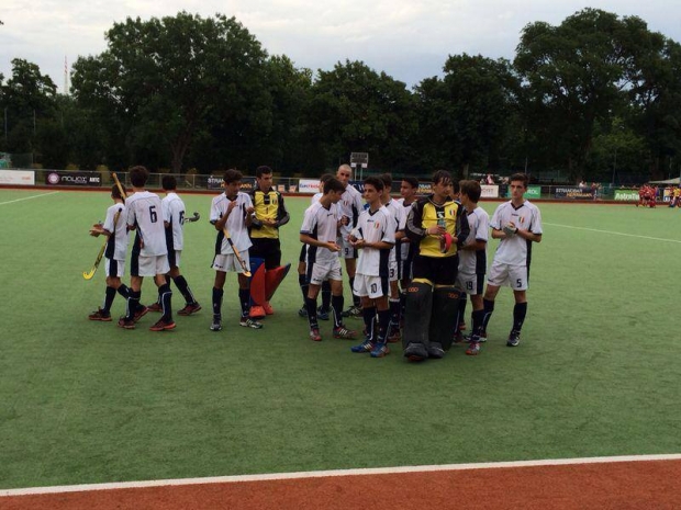 #nazu16m: Italia-Austria 1-2; domani ci giochiamo uno storico bronzo