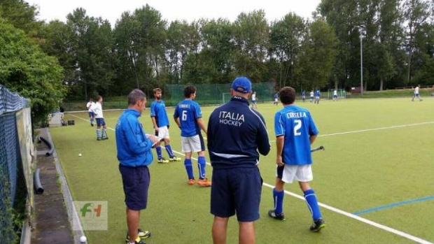 L’Italia chiude con un successo (4-0) il raduno in Germania