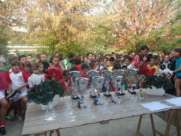 Trofeo Micco 2014: Una festa per 350, tra bambini e ragazzi