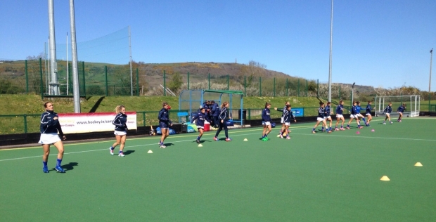 Matchday 3: Irlanda-Italia 3-3. Domani le azzurre tornano in Italia