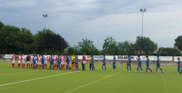 Italhockey/Italia-Croazia 4-1, bene il primo test (veronese) degli azzurri