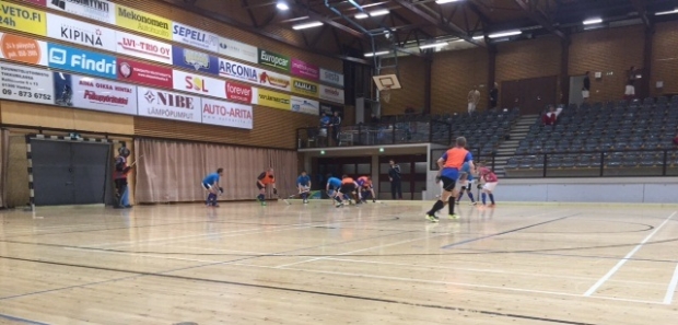 Indoor/Italia-Finlandia: 5-0. Va agli azzurri l’amichevole pre Europeo