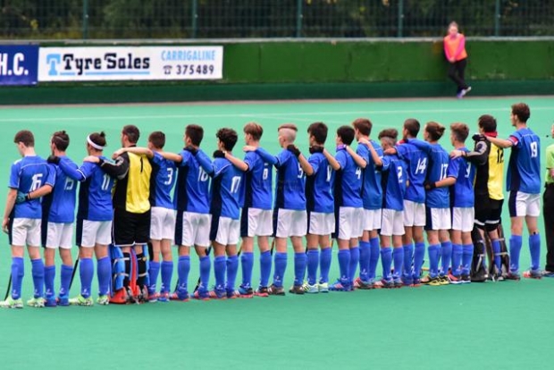 U18M/Italia-Irlanda 2-2. Retrocediamo in Pool B solo per differenza reti