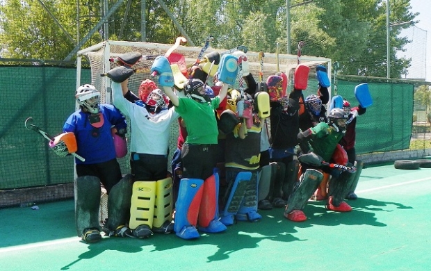Grande successo per la seconda edizione del Goalie Camp a Pisa