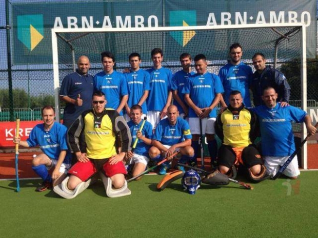 Gli “Invincibili” campioni dell’hockey paralimpico, un Modello di Vita