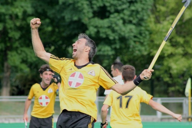 Bra in EuroHockeyLeague. L'obiettivo? Andare al Massimo